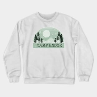 Camp Endor Crewneck Sweatshirt